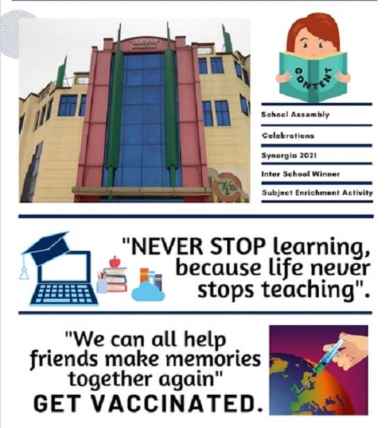 VIS Primary Newsletter